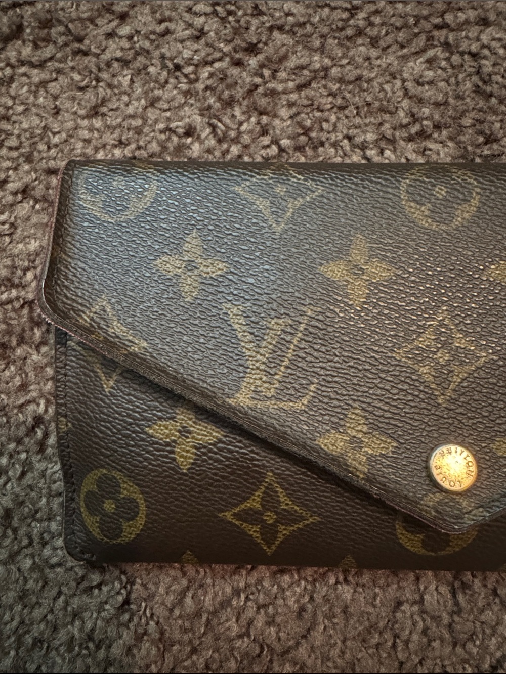 Louis Vuitton Jeanne wallet - Picture 5 of 15